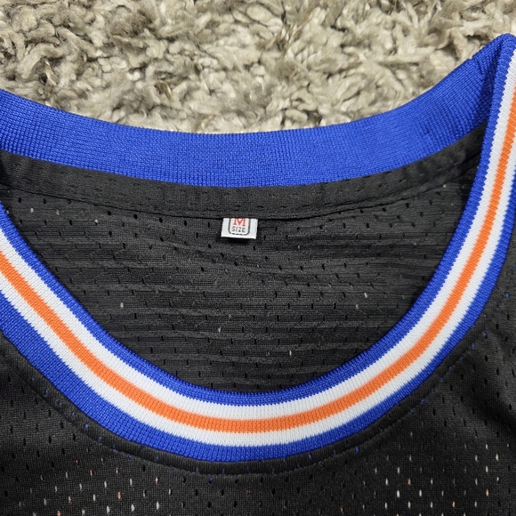 Bugs Bunny Tune Squad Jersey Space Jam Basketball Movie Costume Black Size M - Picture 3 of 6